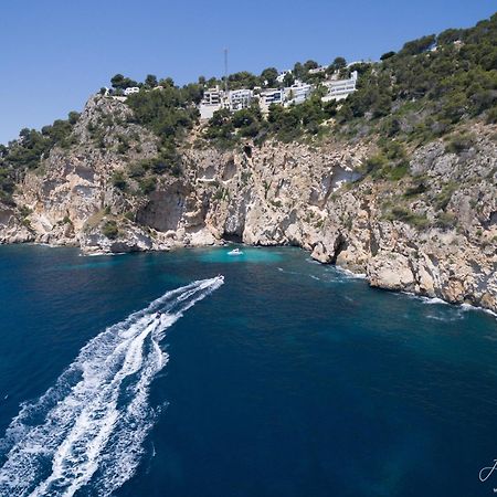 Sobre De Granadella Haus 3-Bis Βίλα Γιαβέα Εξωτερικό φωτογραφία